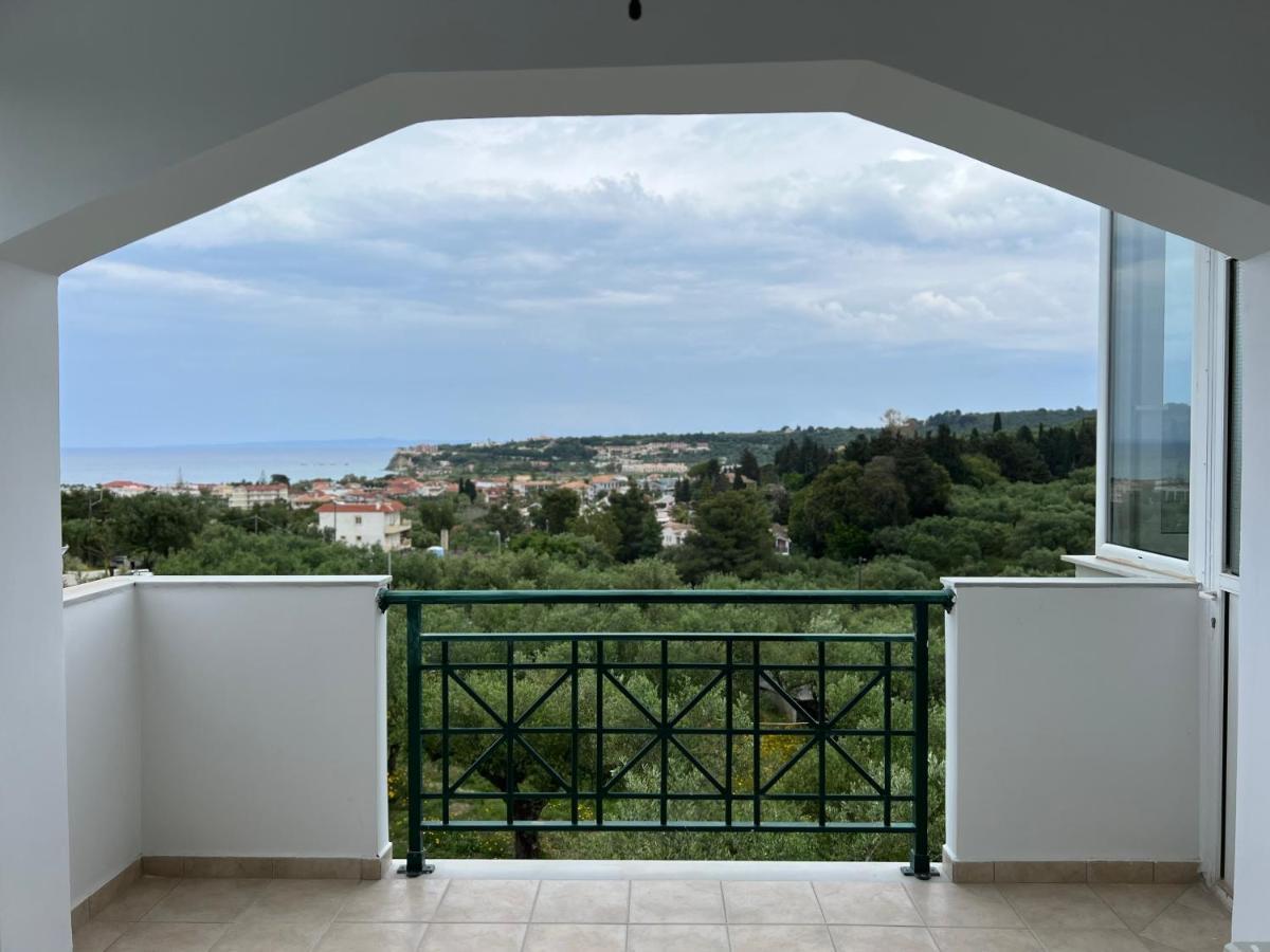 St Nicholas Tsilivi Apts By "Elite" Πλάνος Εξωτερικό φωτογραφία