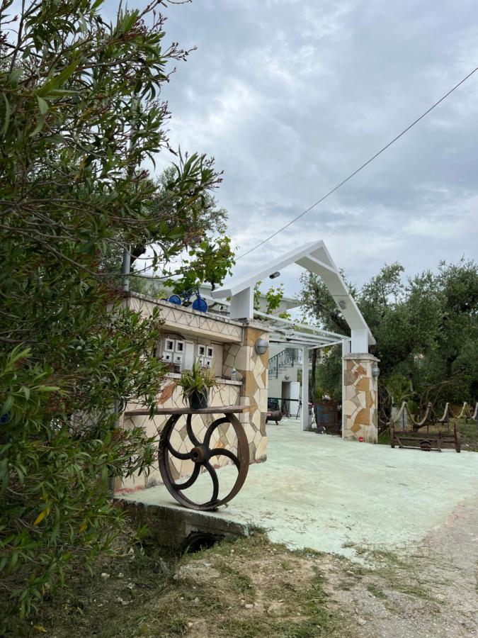 St Nicholas Tsilivi Apts By "Elite" Πλάνος Εξωτερικό φωτογραφία