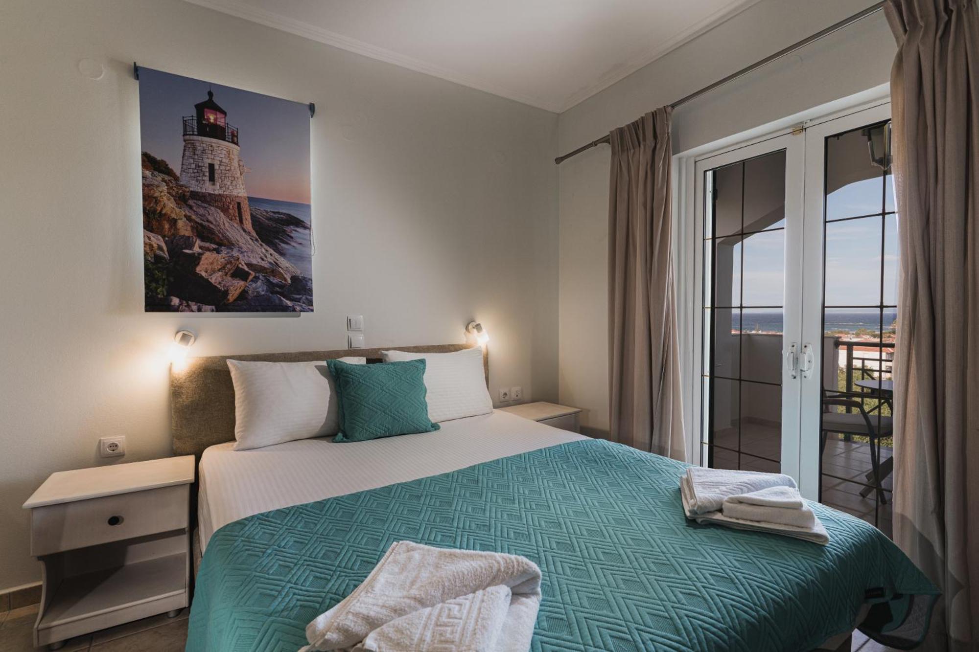 St Nicholas Tsilivi Apts By "Elite" Πλάνος Εξωτερικό φωτογραφία