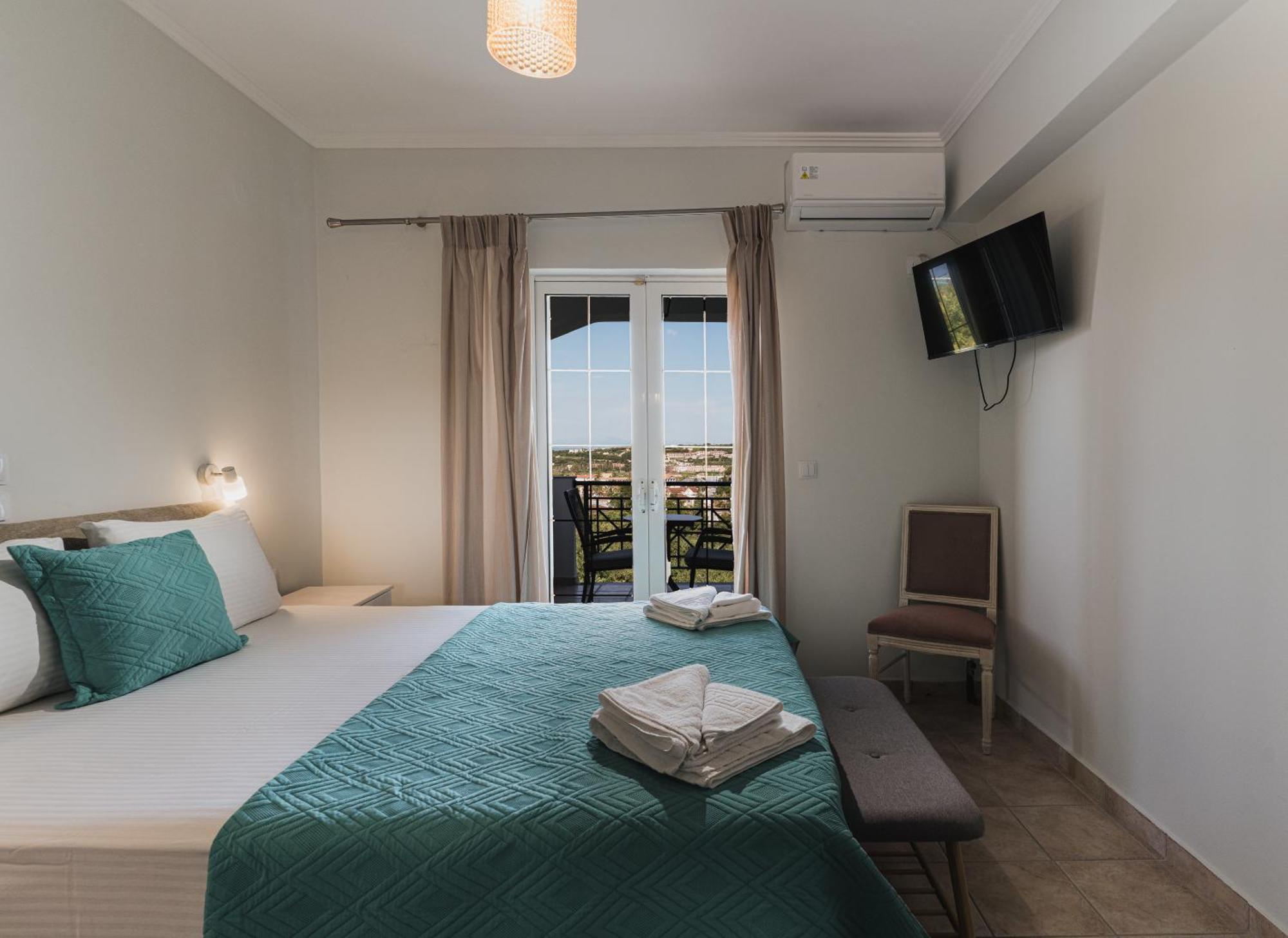 St Nicholas Tsilivi Apts By "Elite" Πλάνος Εξωτερικό φωτογραφία