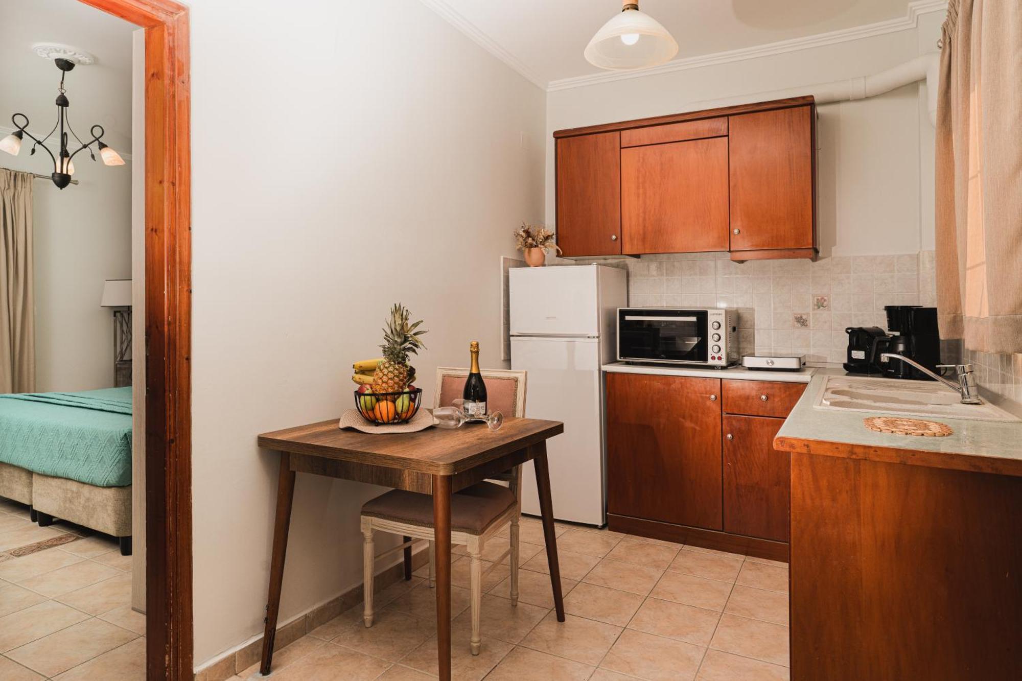St Nicholas Tsilivi Apts By "Elite" Πλάνος Εξωτερικό φωτογραφία