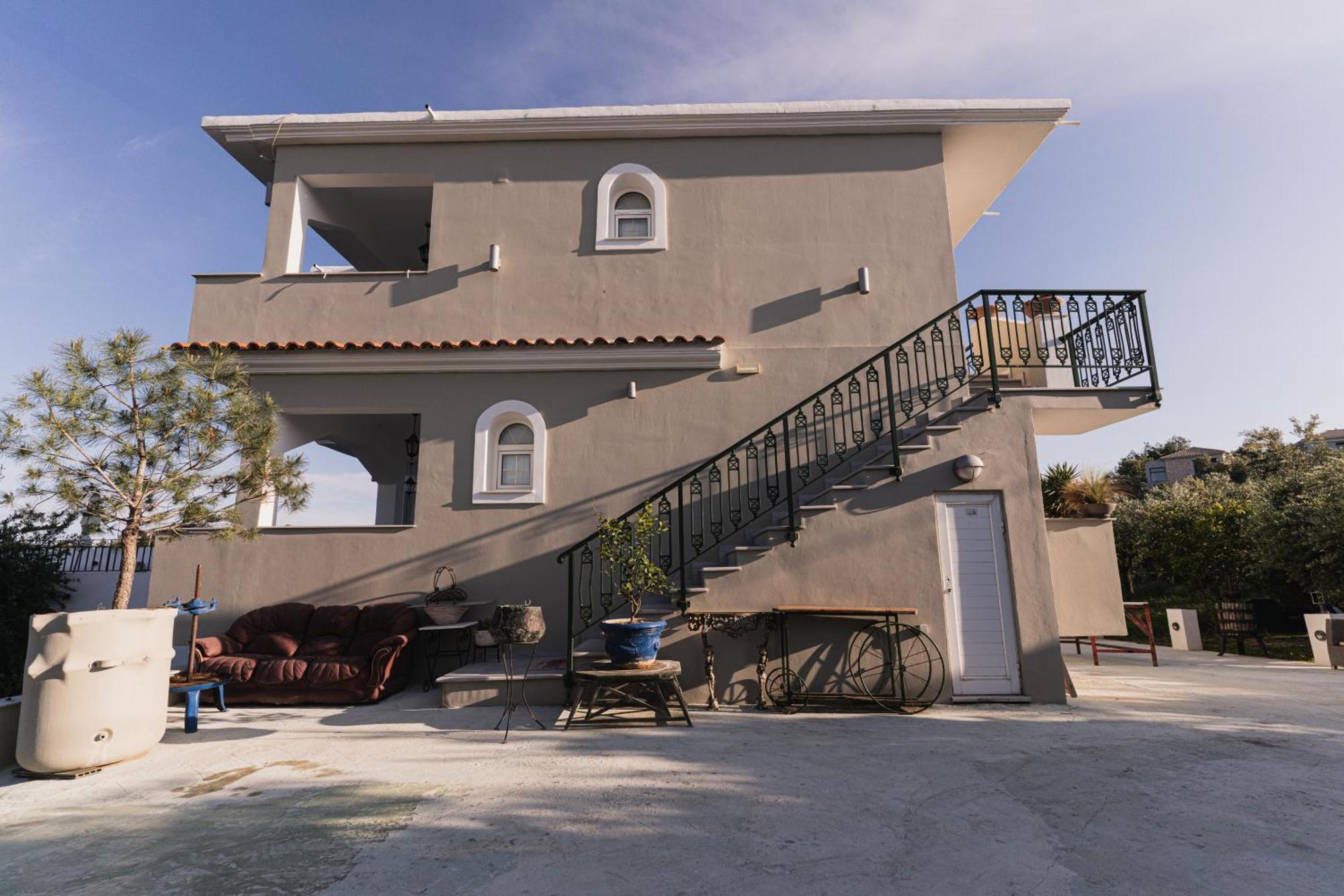St Nicholas Tsilivi Apts By "Elite" Πλάνος Εξωτερικό φωτογραφία
