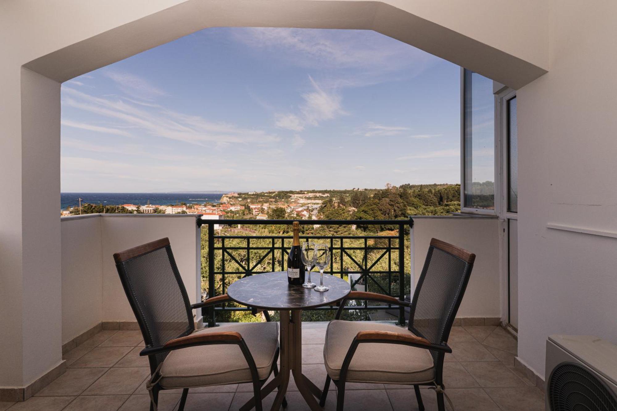 St Nicholas Tsilivi Apts By "Elite" Πλάνος Εξωτερικό φωτογραφία